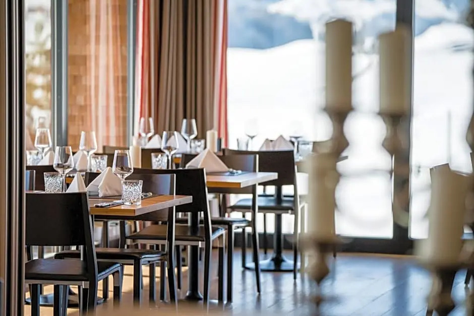 Swiss Mountain Golf-Restaurant Gonten