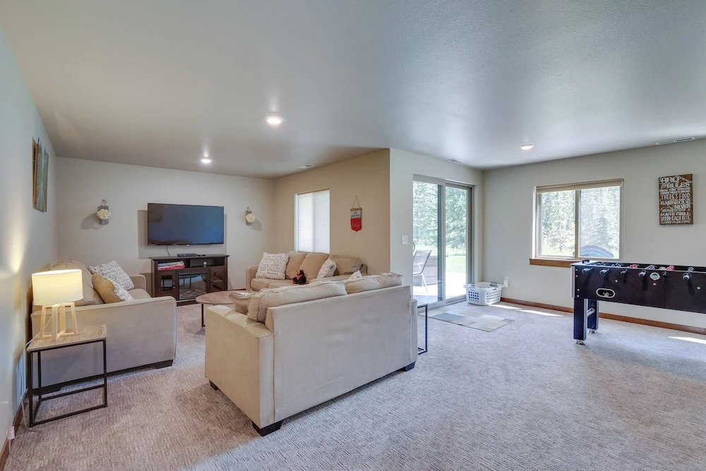 Family-friendly Lead Cabin Near Atv/snowmobiling