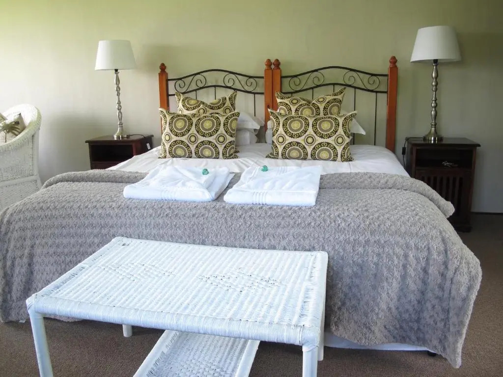 Midlands Forest Lodge