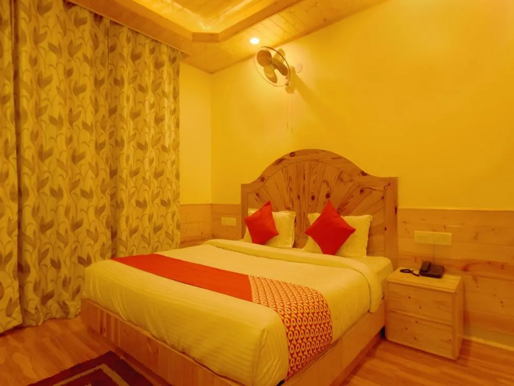 OYO 18337 Dishant Cottage