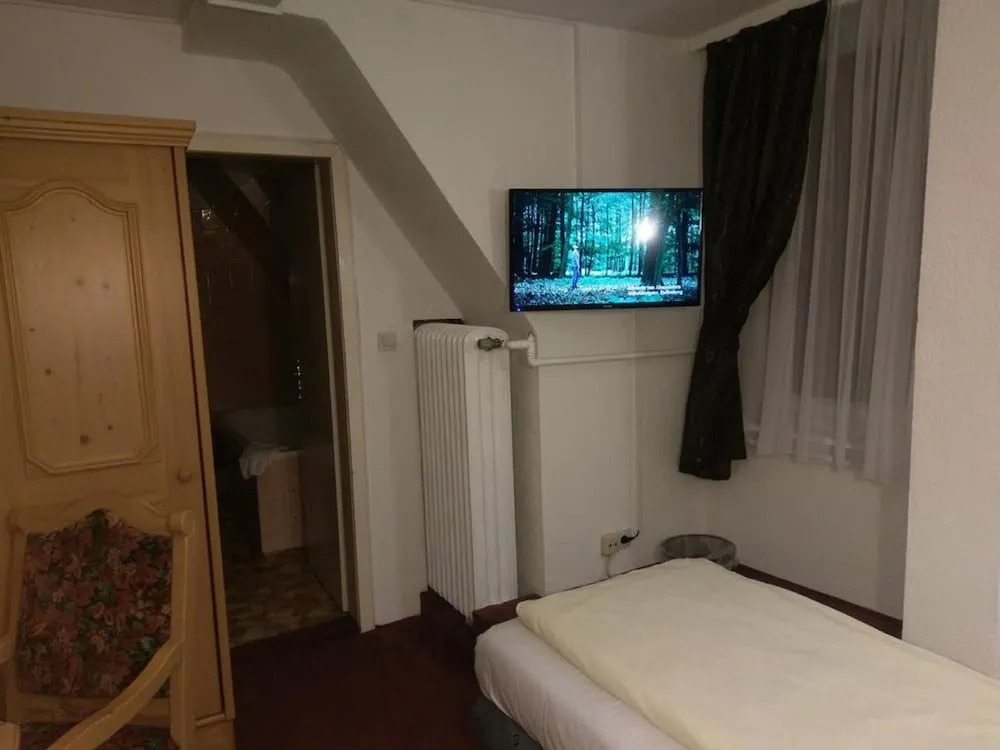 Hotel "Glück Auf "