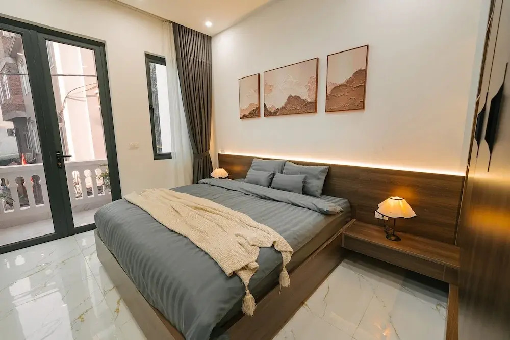 Tamundi Embassy - Diplomatic Quarter - West Lake Hanoi
