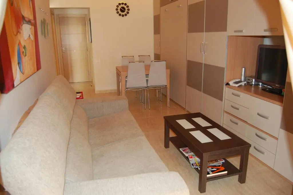 Apartamento Privado en Complejo Aida