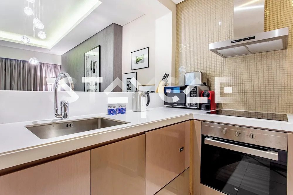 Staycae Holiday Homes - Damac Towers By Paramount