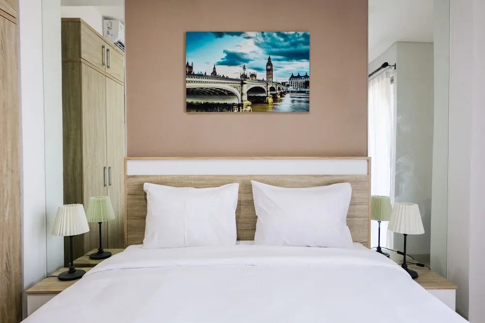 New Studio Apartment at Springwood Residence