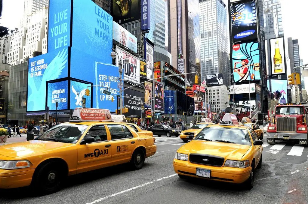 Hotel Shocard Broadway, Times Square