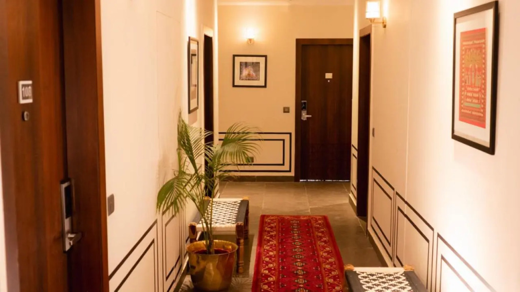 Hotel Bawa Udaipur