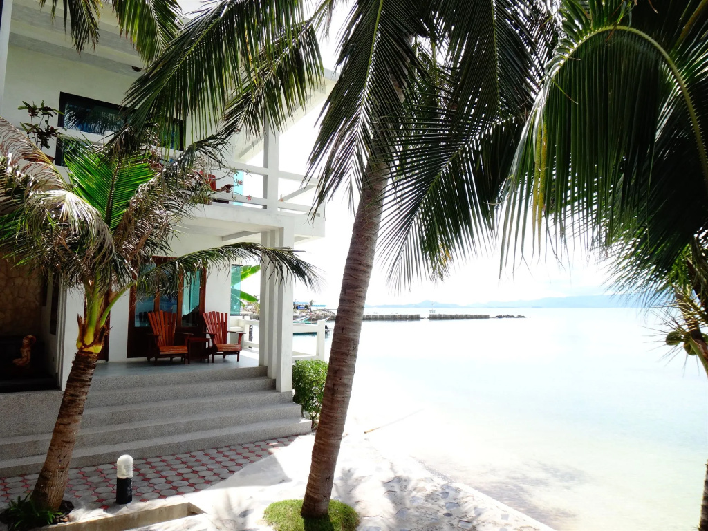 Neptunes Villa