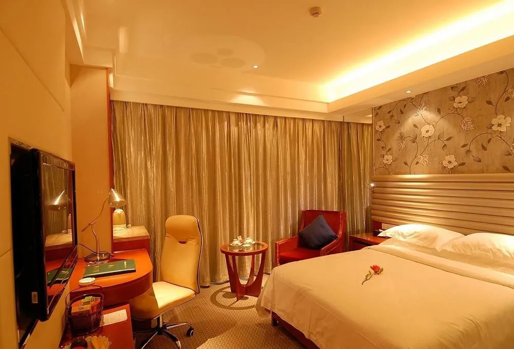 Wanfei·New Space Hotel (Yangzhou Dongguan Street, Slender West Lake)