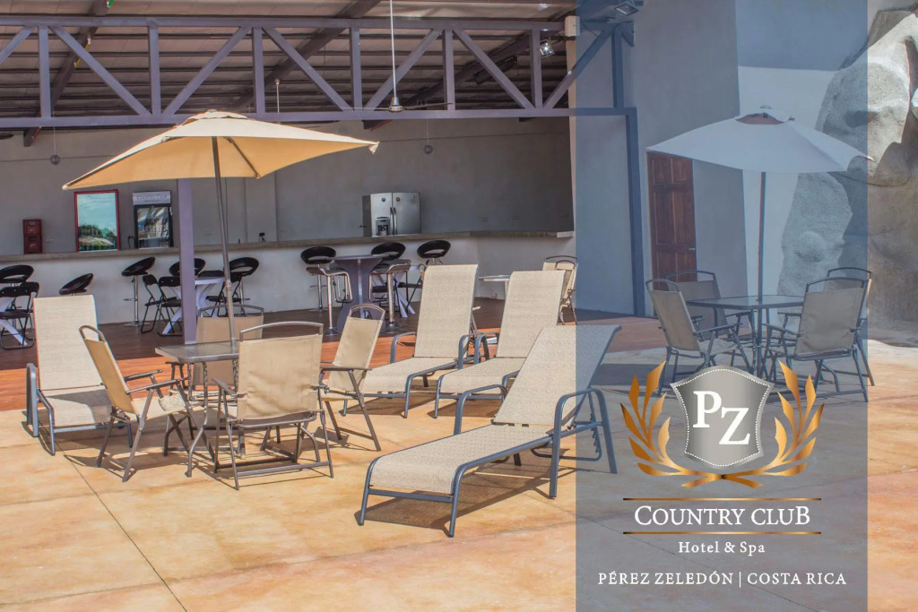 Hotel PZ Country Club & Conference Center