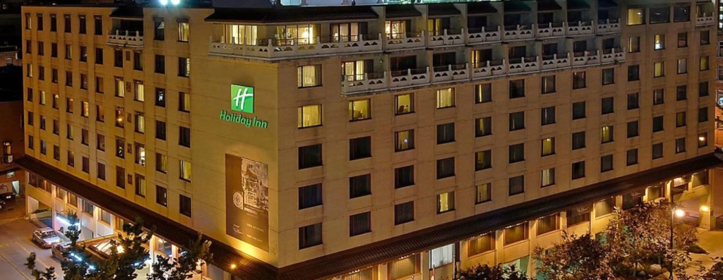 Holiday Inn Montreal Centre Ville Downtown by IHG