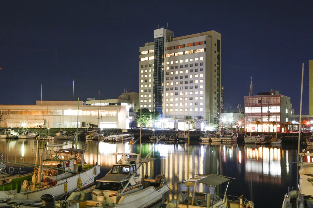 Tokushima Grandvrio Hotel