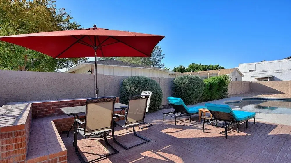 Fairfield in Mesa With 4 Bedrooms and 3 Bathrooms