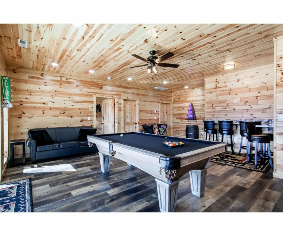 Sky Ridge Mountain View Wheelchair Accessible and Swim Spa