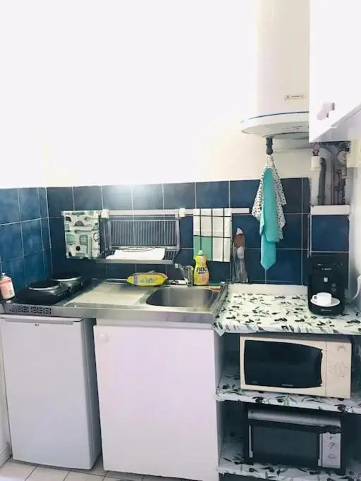 VERY LARGE STUDIO in the center of Fontainebleau