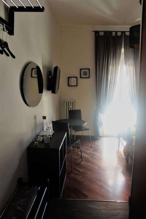 Stasera a casa da M.E