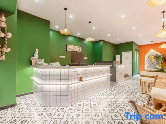 Yiduo Apartment Hotel