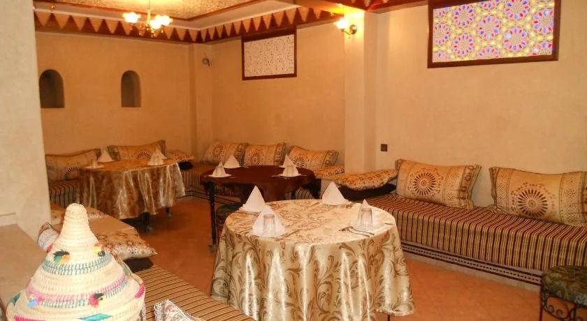 Hotel Salama STE SAL- AMA SUD SARL AU