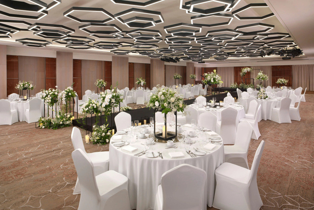 Daegu Marriott Hotel