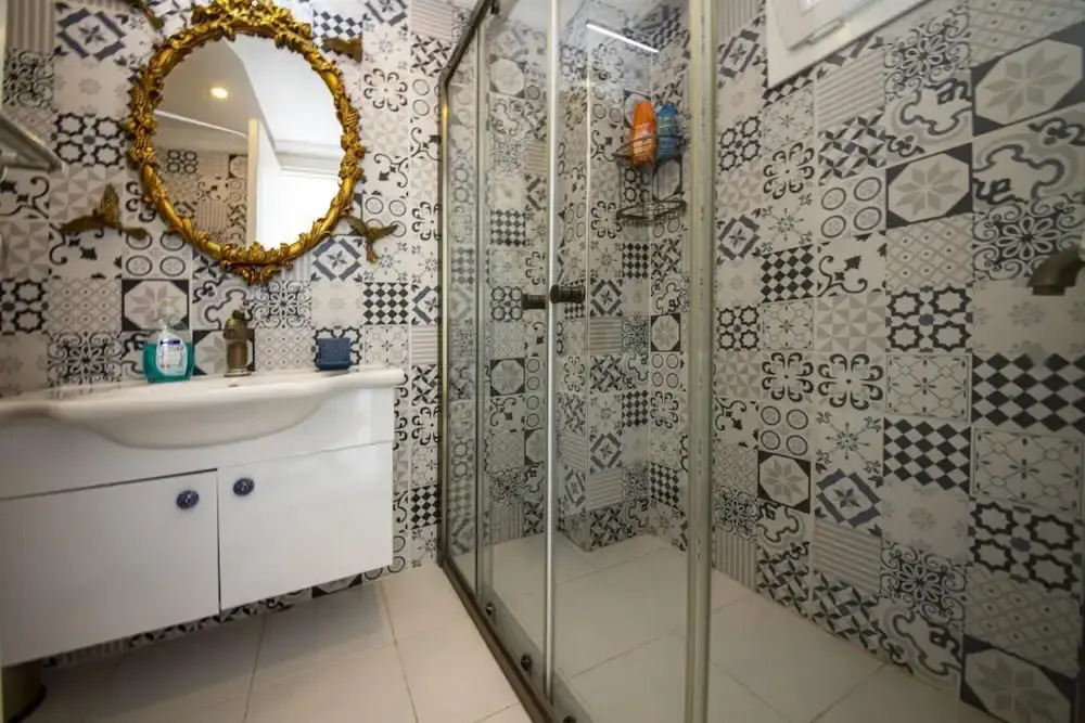 Villa With Sea View in Adabuku Milas Bodrum