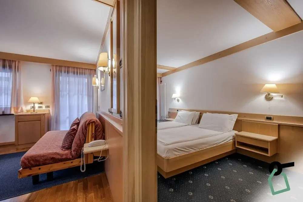 HOTIDAY Room Collection - Campitello