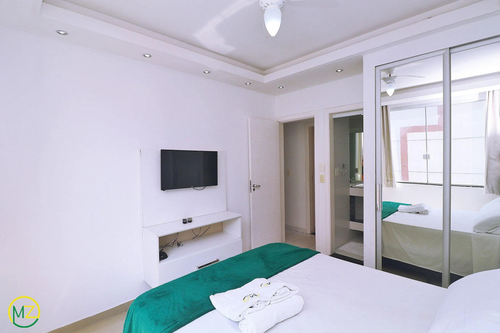 Moderno Apto 3 Suites P/ 8 Pessoas Em Copacabana