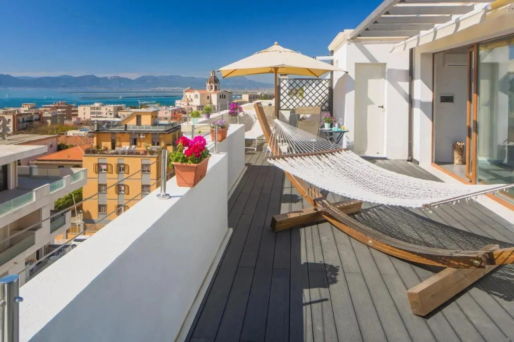 La Terrazza Di Olimpia