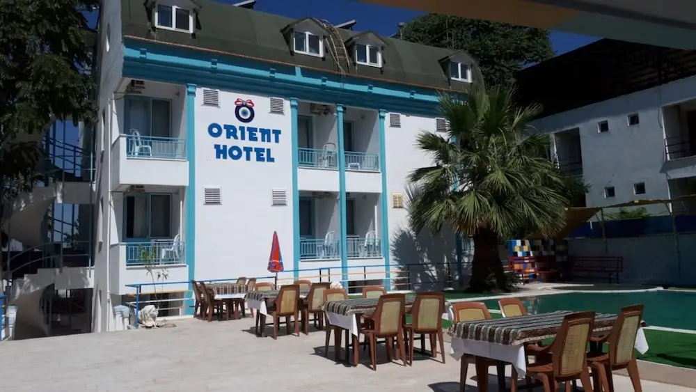 Ori̇ent Hotel