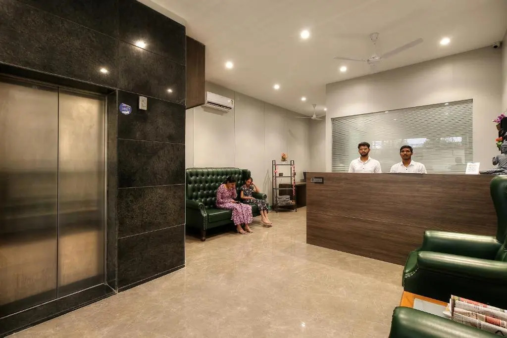 Magnus Fortune House Business Hotel , Magarpatta Pune