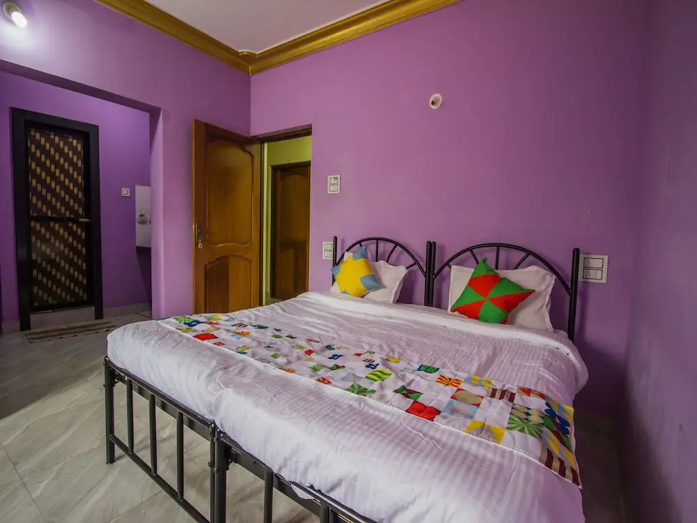 OYO 13201 Home Studio Calangute Beach
