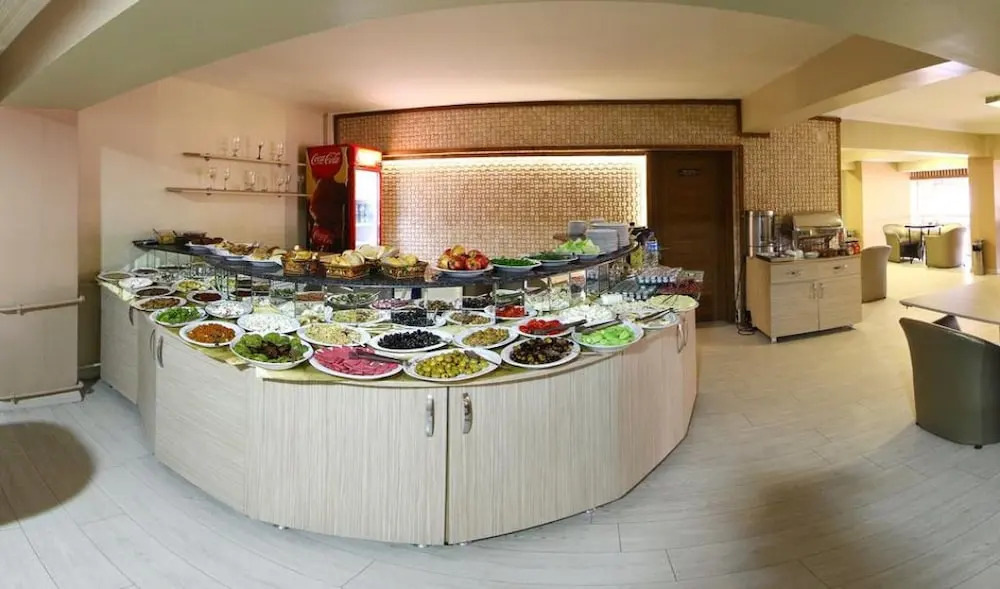 Qtahya Hotel