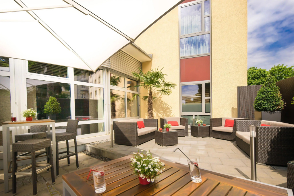 PhiLeRo Hotel Köln