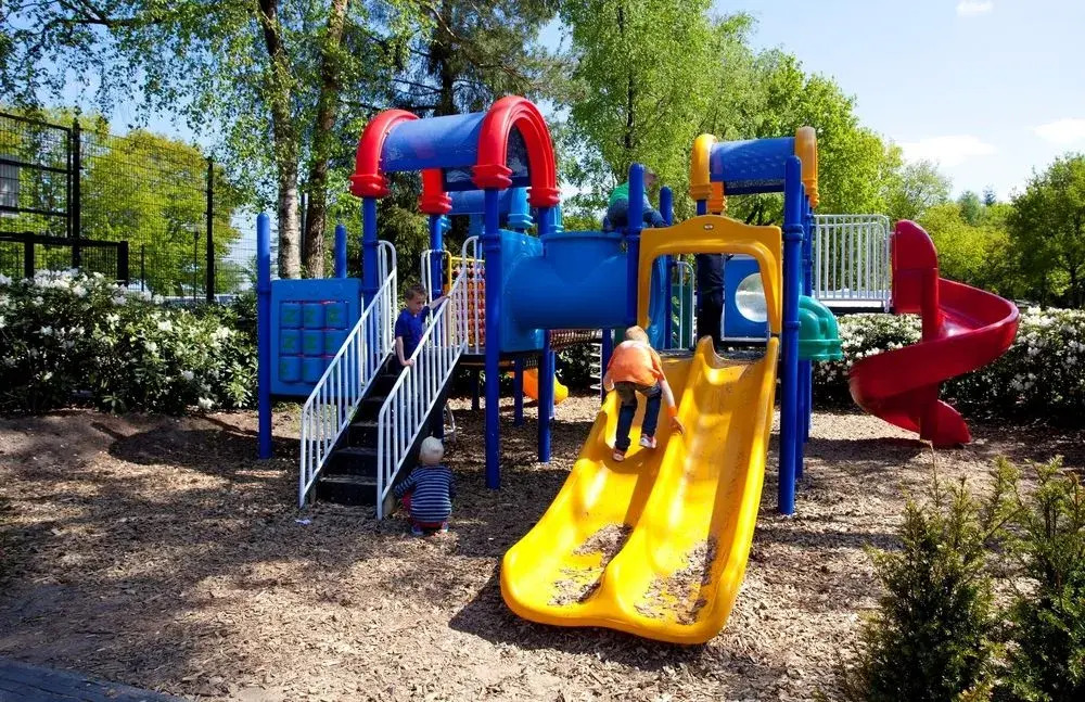 TopParken Resort Bosvallei