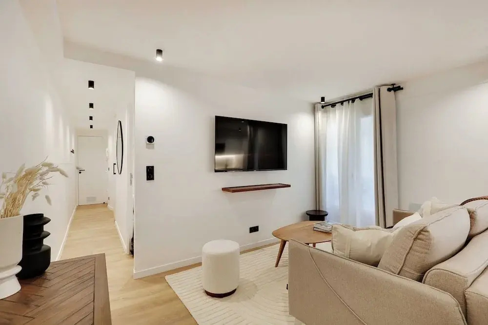 Stunning Apartment -2br/6p- Grand Rex