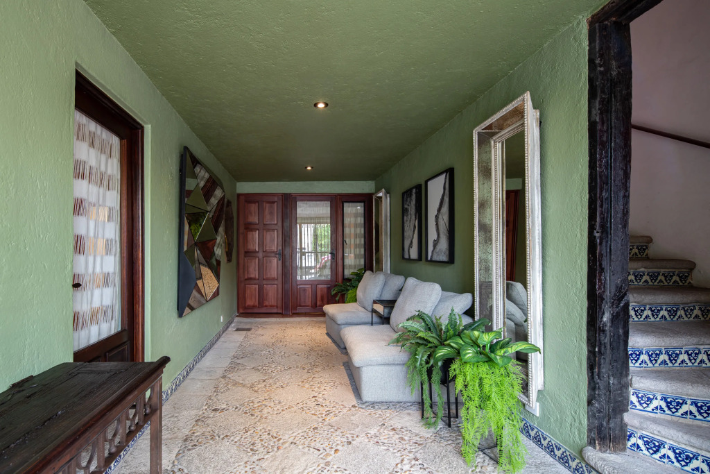 La Casa de Laura del Parque Juárez