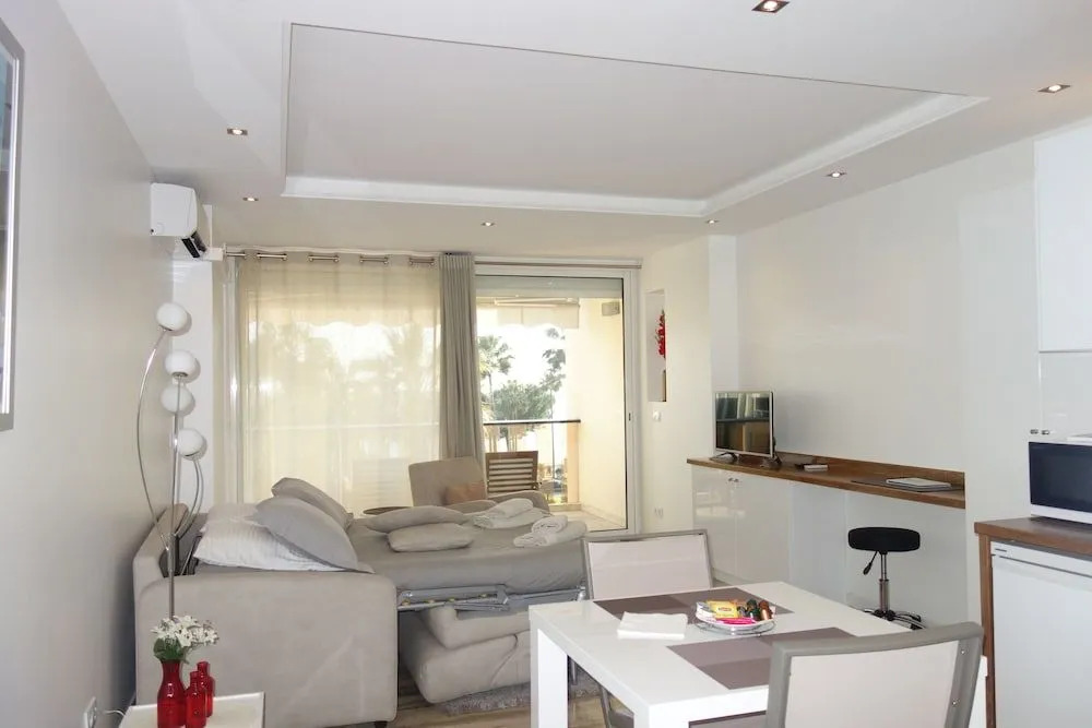 Studio Grand hôtel Croisette