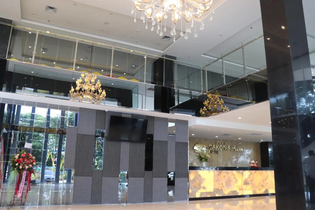 Pakons Prime Hotel