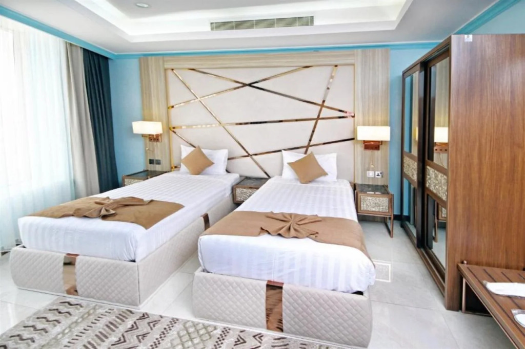 Seafront Luxury Suites Jeddah Corniche