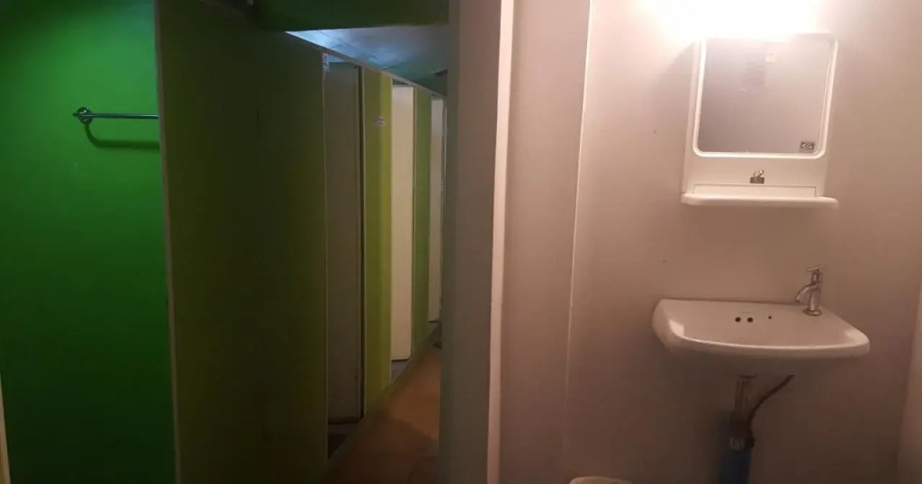 Second Home Dormitory