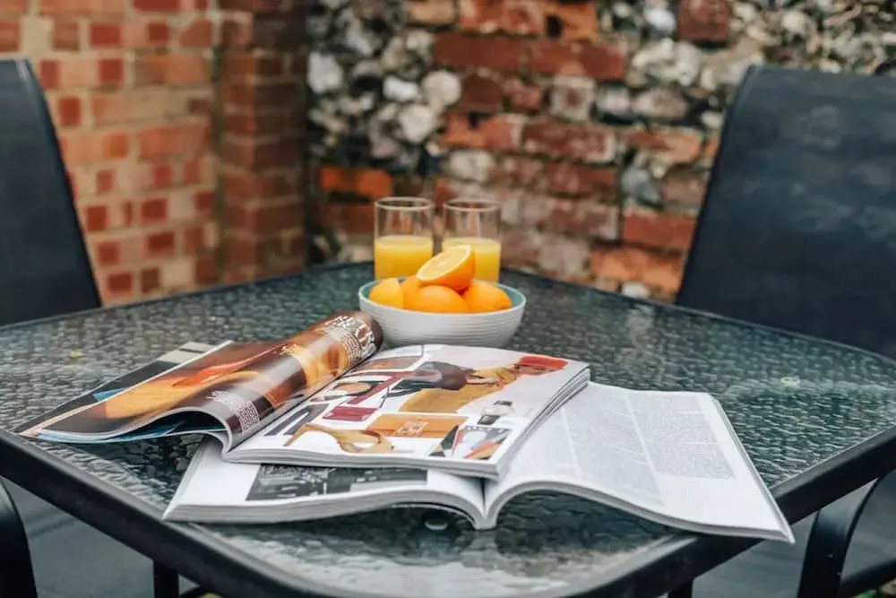 Honeysuckle terrace - Pet friendly