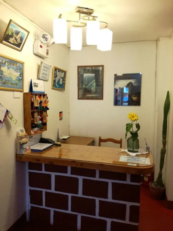 Hostal Wachuma B&B