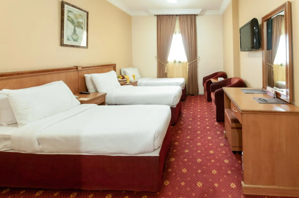 Palestine Hotel Makkah