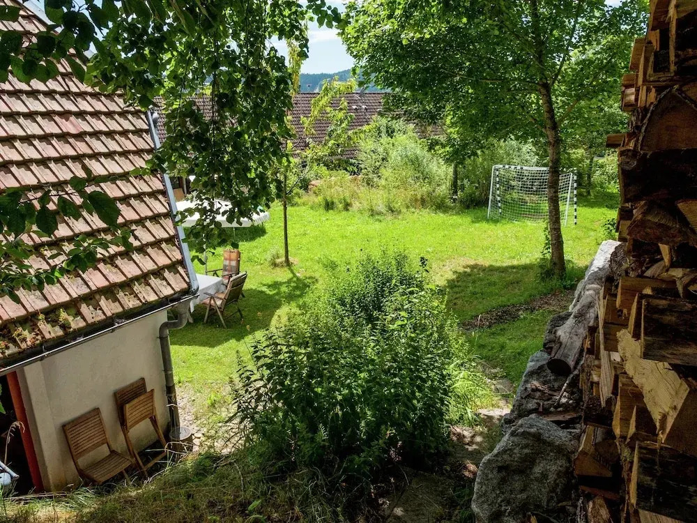 Ferienhaus in Herrischried