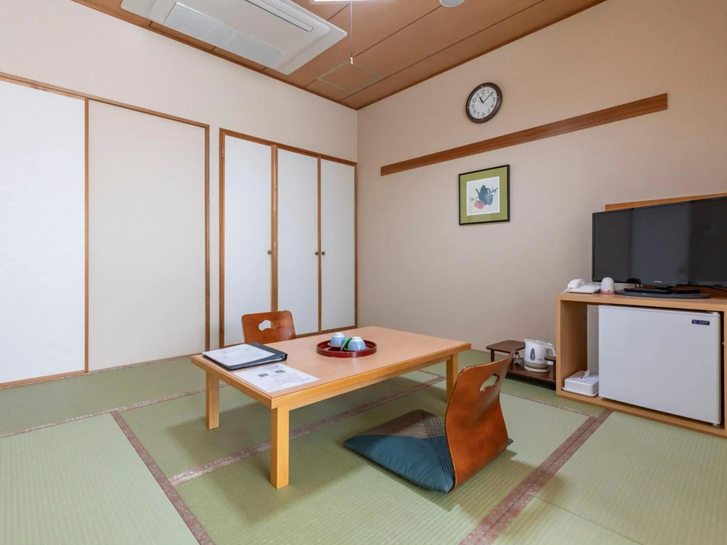 Tennenonsen Harunonoyu
