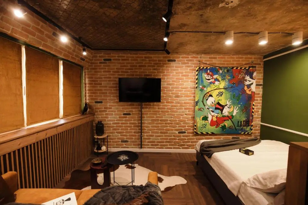 Bear's Apartment Studio Alba Iulia
