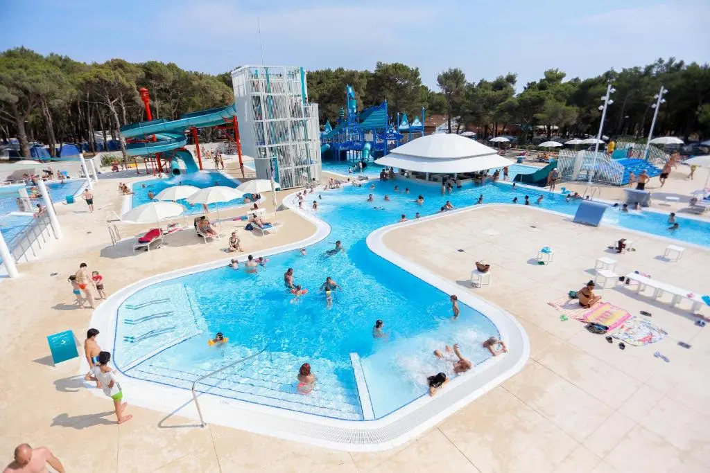 Glamping Tents | Losinj | Camp Čikat
