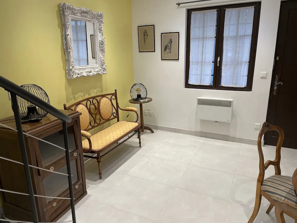 Hostellerie et la parenthese uzes