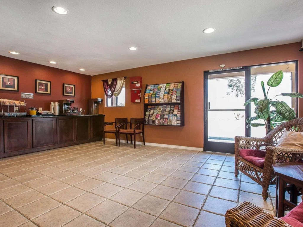 Rodeway Inn Santee San Diego East