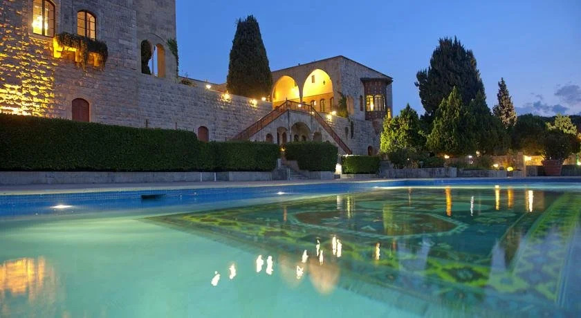 Mir Amin Palace