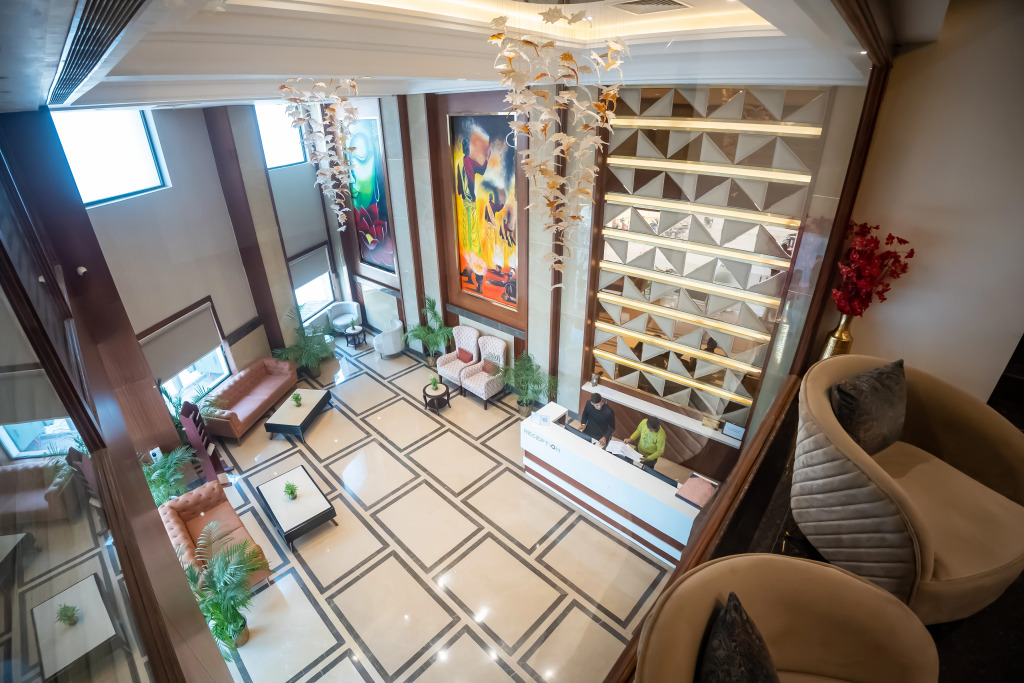 Arcadia Hotel